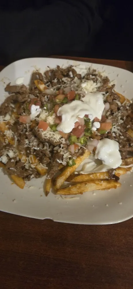 Carne Asda Fries