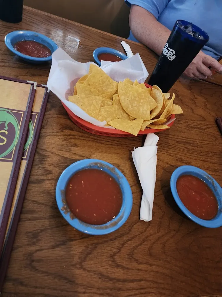 Chips and Salsa