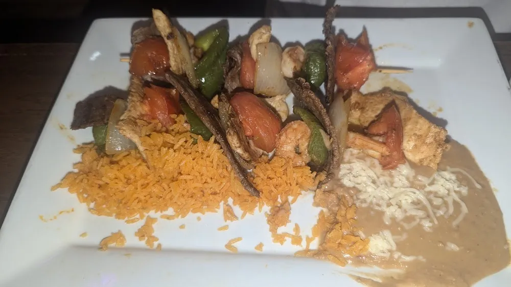 Enchiladas for Two Enchiladas