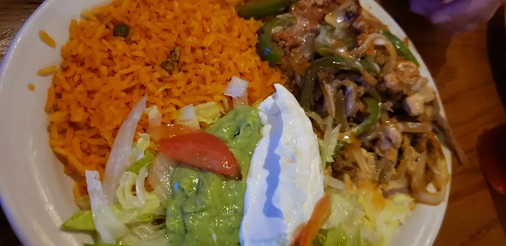 Fajita Salad