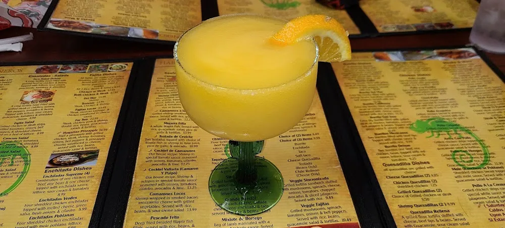 Mango Margarita