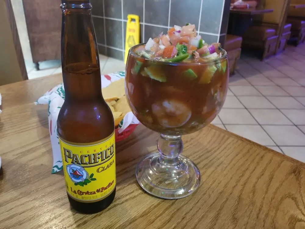 Shrimp Cocktail