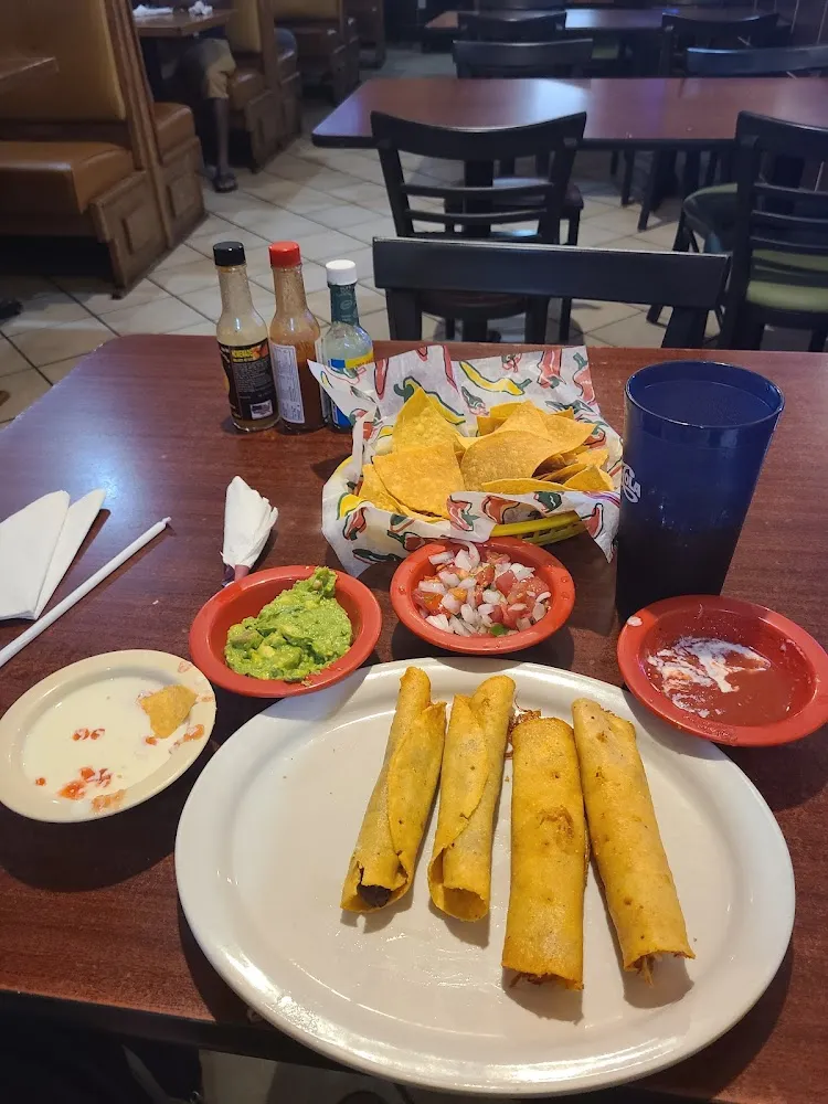Taquitos Mexicanos